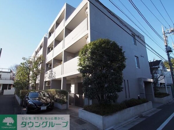 イーストヴァリュー弦巻の物件外観写真